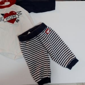 Two piece set Gymboree